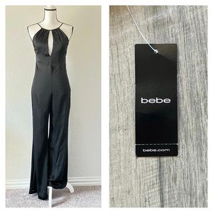 NWT Size S Glamazon Keyhole Jumpsuit